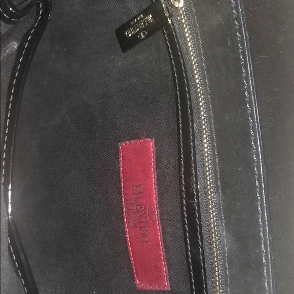 Valentino Patent leather brief bag - Picture 7 of 7